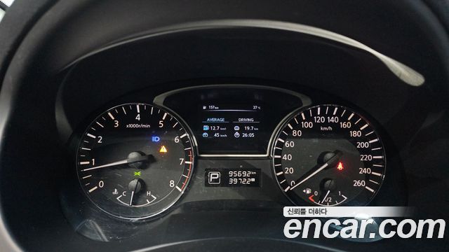 Nissan Altima 2015 — photo 11