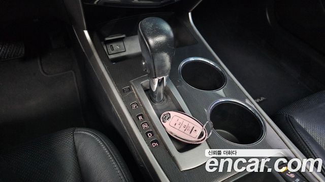 Nissan Altima 2015 — photo 12
