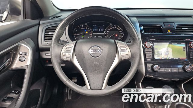 Nissan Altima 2015 — photo 19