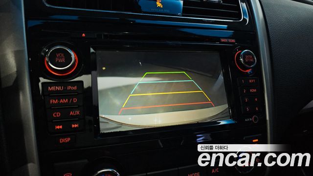 Nissan Altima 2015 — photo 21
