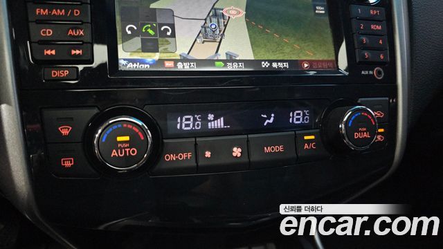Nissan Altima 2015 — photo 23