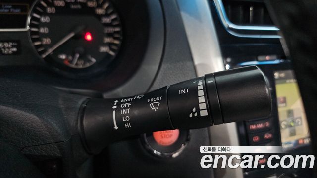 Nissan Altima 2015 — photo 27