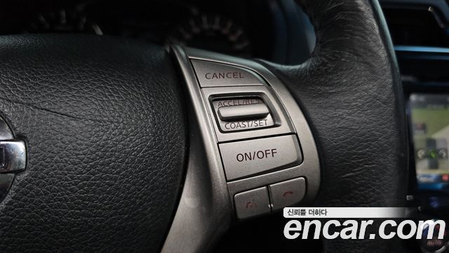 Nissan Altima 2015 — photo 28