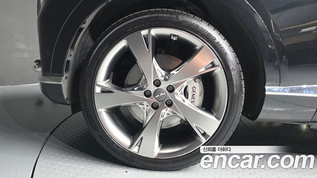 Genesis GV80 2022 — photo 5