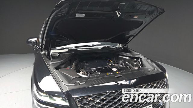 Genesis GV80 2022 — photo 6
