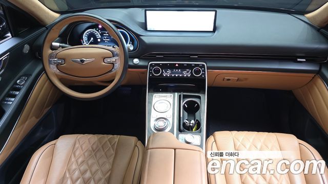 Genesis GV80 2022 — photo 7
