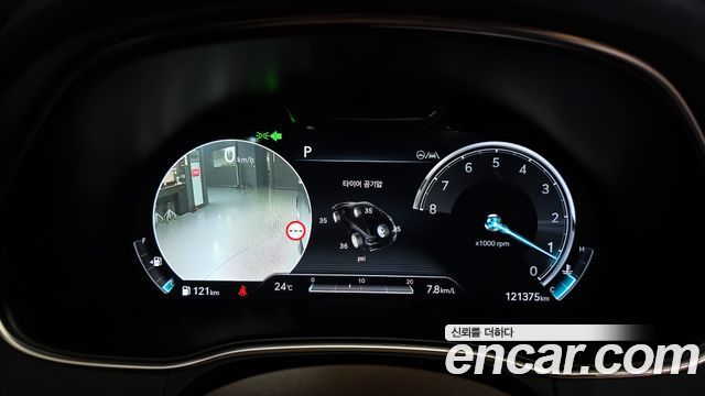 Genesis GV80 2022 — photo 8