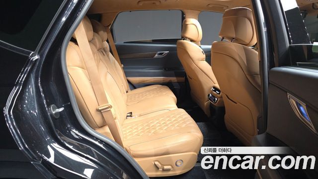 Genesis GV80 2022 — photo 12