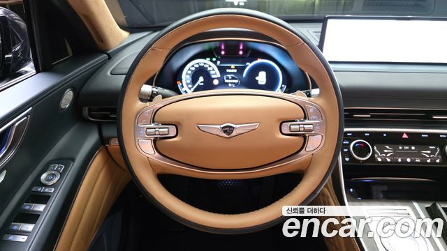 Genesis GV80 2022 — photo 13