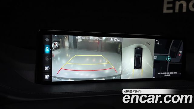 Genesis GV80 2022 — photo 15