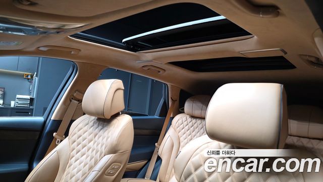 Genesis GV80 2022 — photo 19