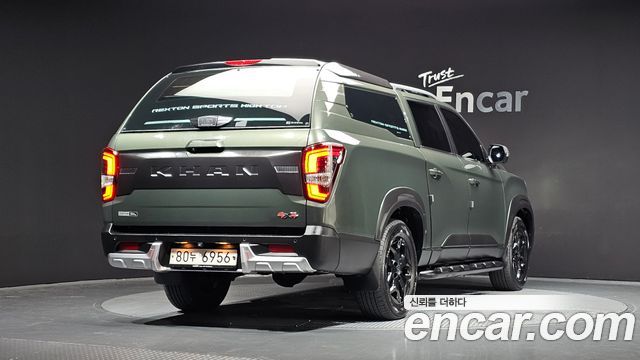 KG Mobility Rexton 2021 — photo 2