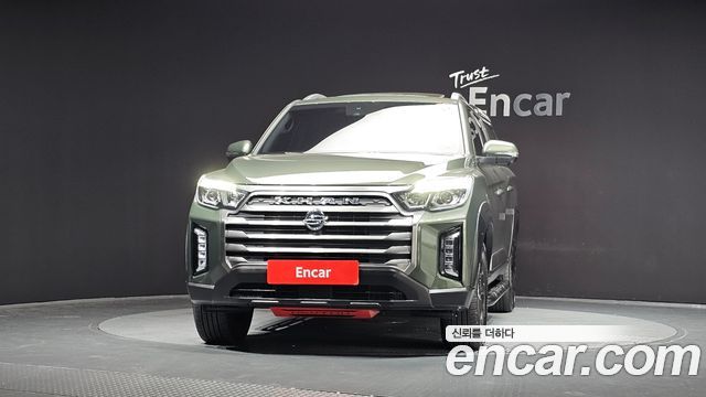 KG Mobility Rexton 2021 — photo 3