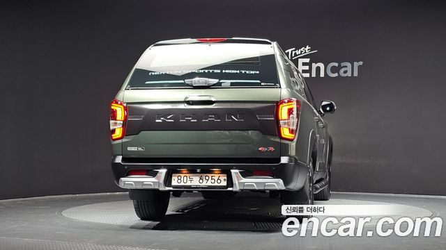 KG Mobility Rexton 2021 — photo 4