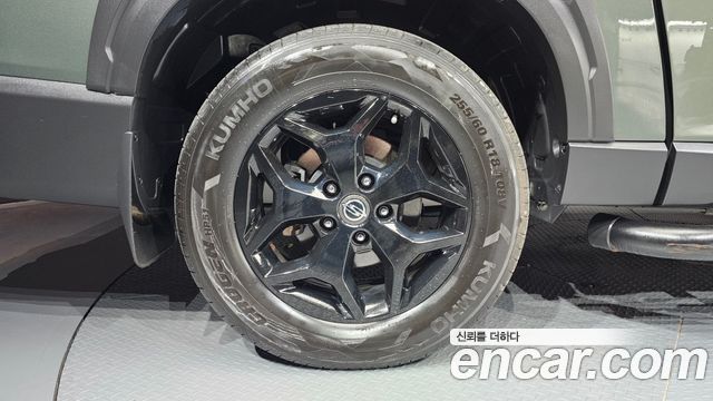 KG Mobility Rexton 2021 — photo 5