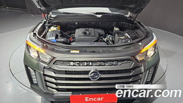 KG Mobility Rexton 2021 — photo 6