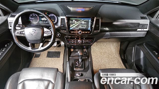 KG Mobility Rexton 2021 — photo 7