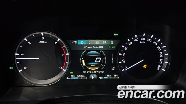 KG Mobility Rexton 2021 — photo 8