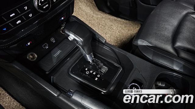 KG Mobility Rexton 2021 — photo 9
