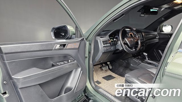 KG Mobility Rexton 2021 — photo 10
