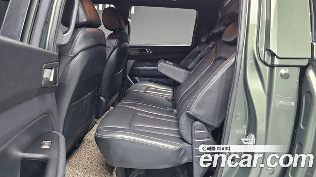 KG Mobility Rexton 2021 — photo 11