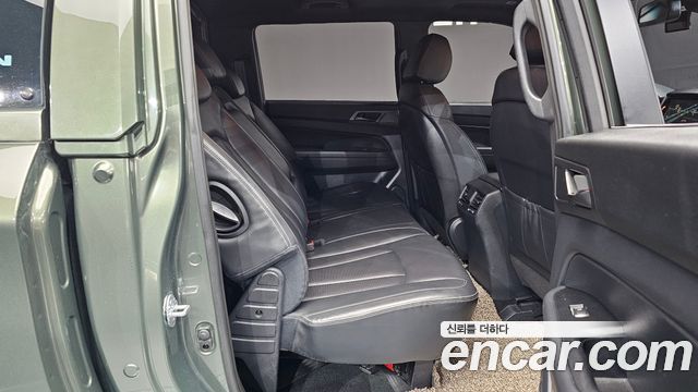 KG Mobility Rexton 2021 — photo 12