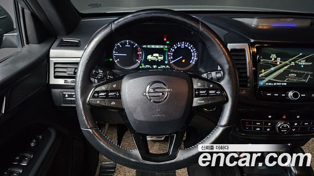 KG Mobility Rexton 2021 — photo 13