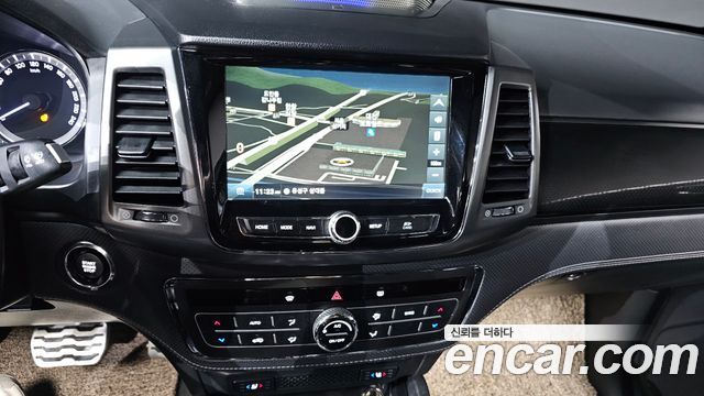KG Mobility Rexton 2021 — photo 14