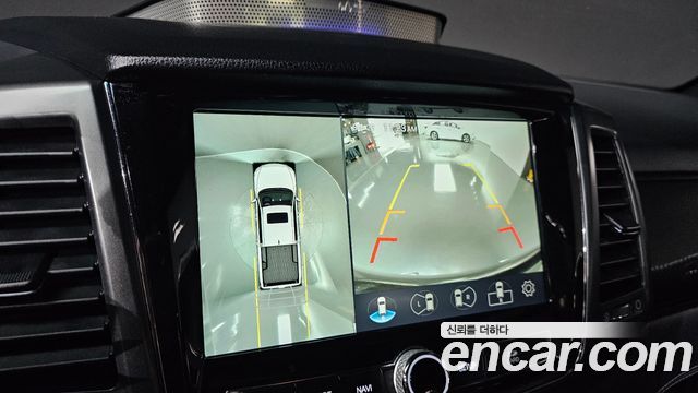 KG Mobility Rexton 2021 — photo 15
