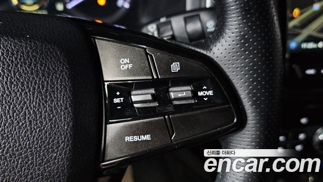 KG Mobility Rexton 2021 — photo 16