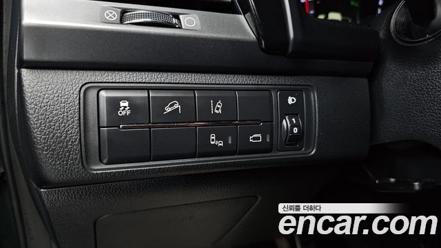 KG Mobility Rexton 2021 — photo 18