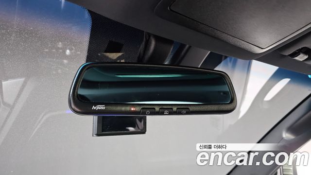 KG Mobility Rexton 2021 — photo 19