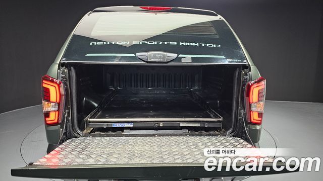 KG Mobility Rexton 2021 — photo 20