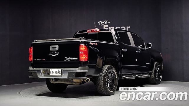 Chevrolet Korea Colorado 2020 — photo 2
