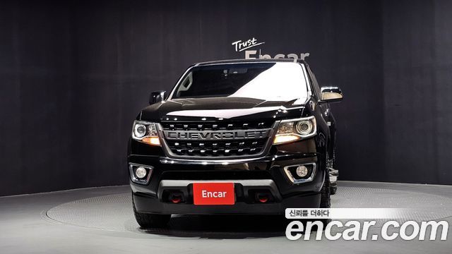 Chevrolet Korea Colorado 2020 — photo 3