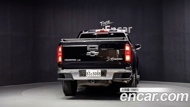 Chevrolet Korea Colorado 2020 — photo 4