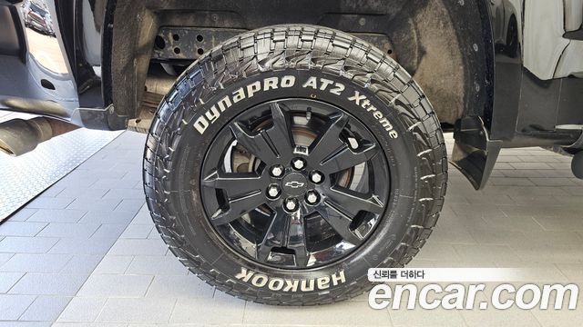 Chevrolet Korea Colorado 2020 — photo 5