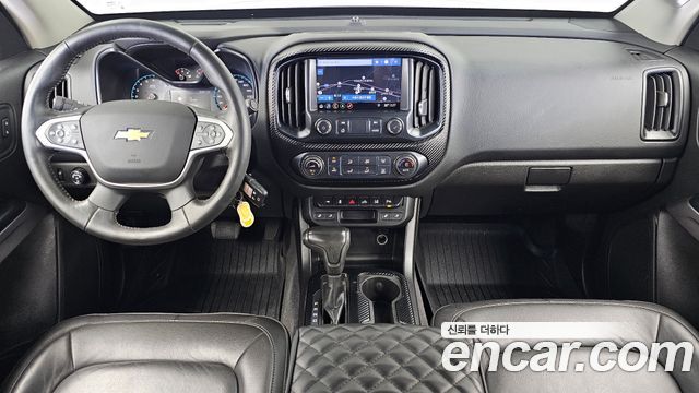 Chevrolet Korea Colorado 2020 — photo 10