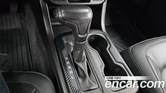 Chevrolet Korea Colorado 2020 — photo 12