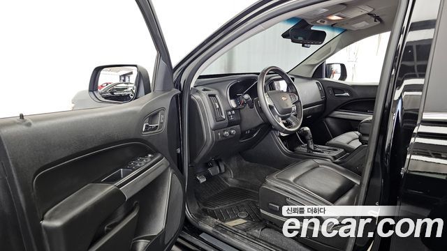 Chevrolet Korea Colorado 2020 — photo 13