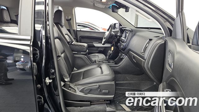 Chevrolet Korea Colorado 2020 — photo 17