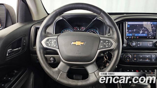 Chevrolet Korea Colorado 2020 — photo 19