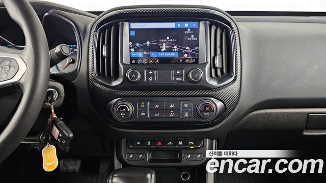 Chevrolet Korea Colorado 2020 — photo 22