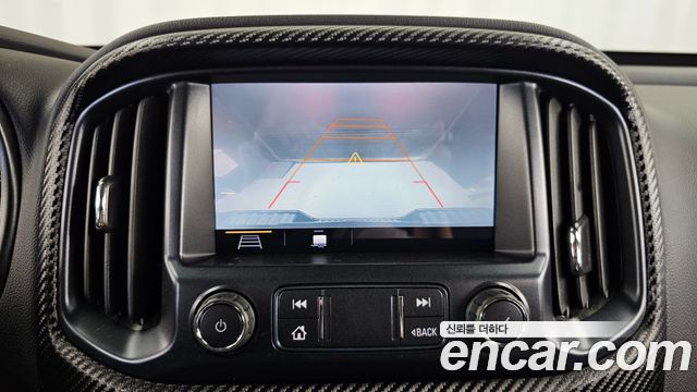 Chevrolet Korea Colorado 2020 — photo 23