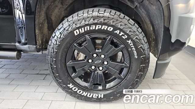 Chevrolet Korea Colorado 2020 — photo 7