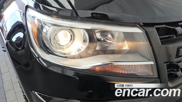 Chevrolet Korea Colorado 2020 — photo 8
