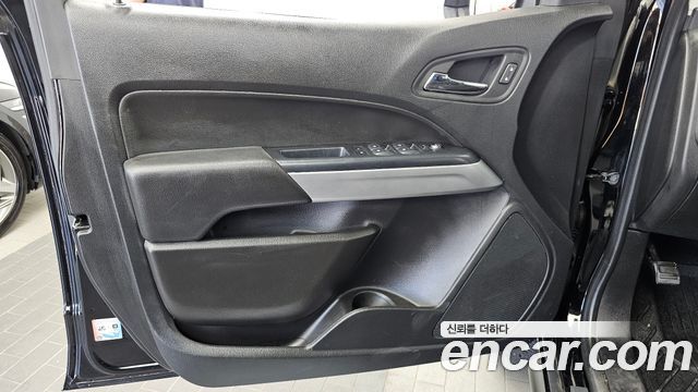 Chevrolet Korea Colorado 2020 — photo 14