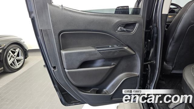Chevrolet Korea Colorado 2020 — photo 15