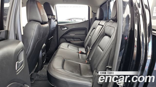 Chevrolet Korea Colorado 2020 — photo 16