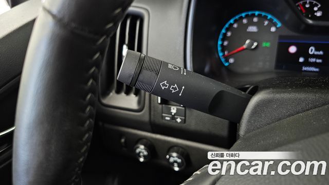 Chevrolet Korea Colorado 2020 — photo 27